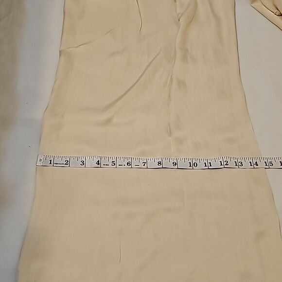 Young fabulous and broke wideleg pants size medium - Picture 7 of 13